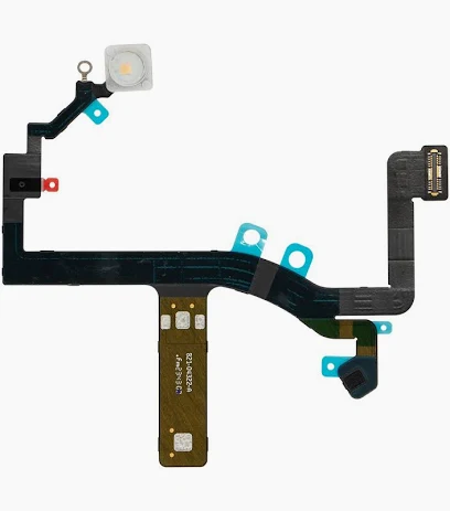 iPhone 15 Flash Light Flex iPhone 15 Plus Flash Light Flex Cable